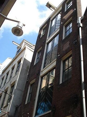 Old City Amsterdam Bed And Breakfast Екстер'єр фото