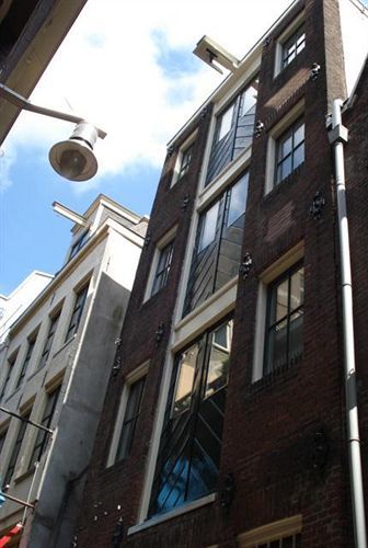 Old City Amsterdam Bed And Breakfast Екстер'єр фото
