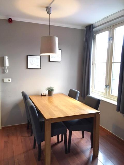 Old City Amsterdam Bed And Breakfast Екстер'єр фото