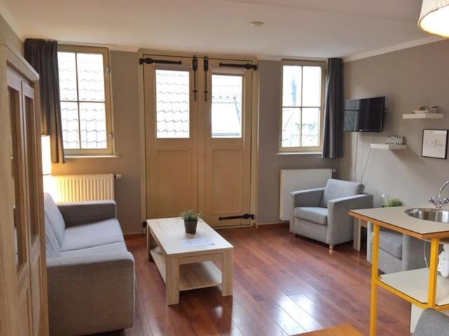 Old City Amsterdam Bed And Breakfast Екстер'єр фото