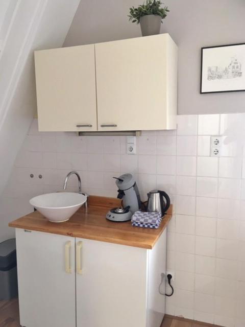 Old City Amsterdam Bed And Breakfast Екстер'єр фото
