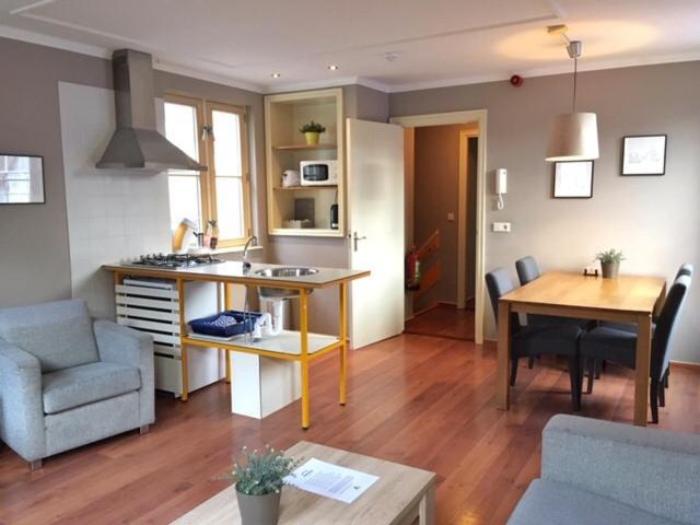 Old City Amsterdam Bed And Breakfast Екстер'єр фото
