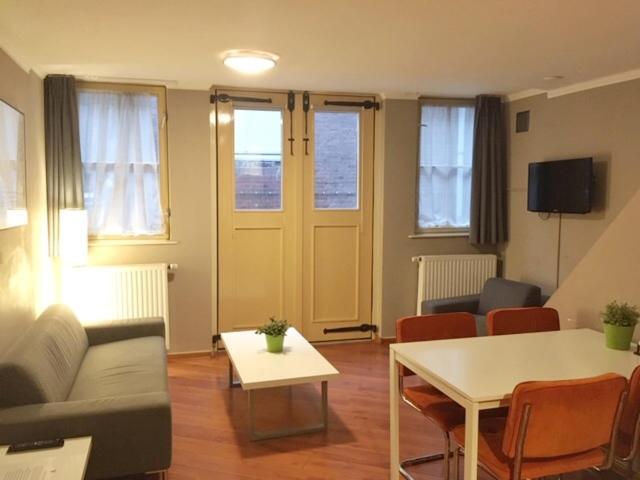 Old City Amsterdam Bed And Breakfast Екстер'єр фото