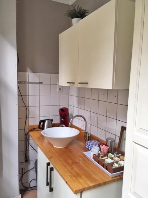 Old City Amsterdam Bed And Breakfast Екстер'єр фото