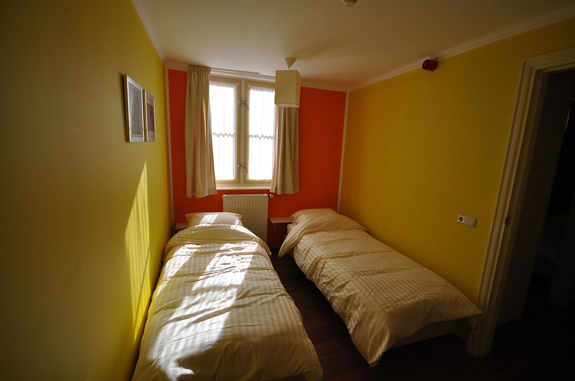 Old City Amsterdam Bed And Breakfast Екстер'єр фото