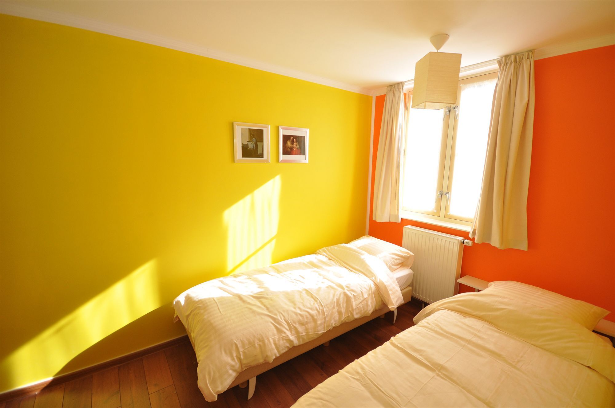 Old City Amsterdam Bed And Breakfast Екстер'єр фото