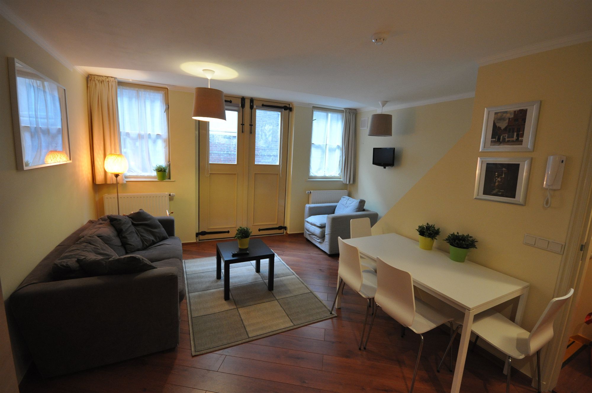 Old City Amsterdam Bed And Breakfast Екстер'єр фото